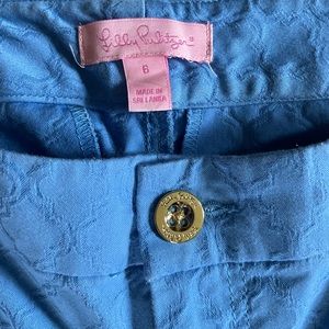 Lilly Pulitzer dress pants, size 6